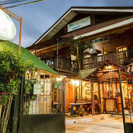 拉拉潘兹住宿加早餐旅馆 公主港 外观 照片
